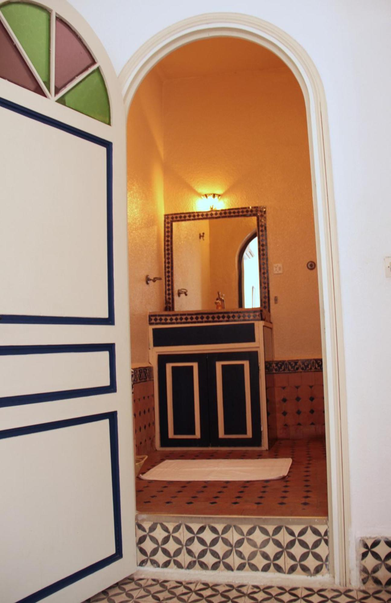 Riad Dar Nawfal Salé Стая снимка