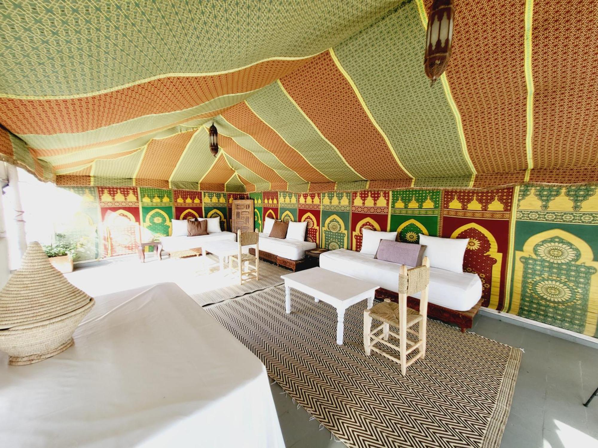 Riad Dar Nawfal Salé Екстериор снимка