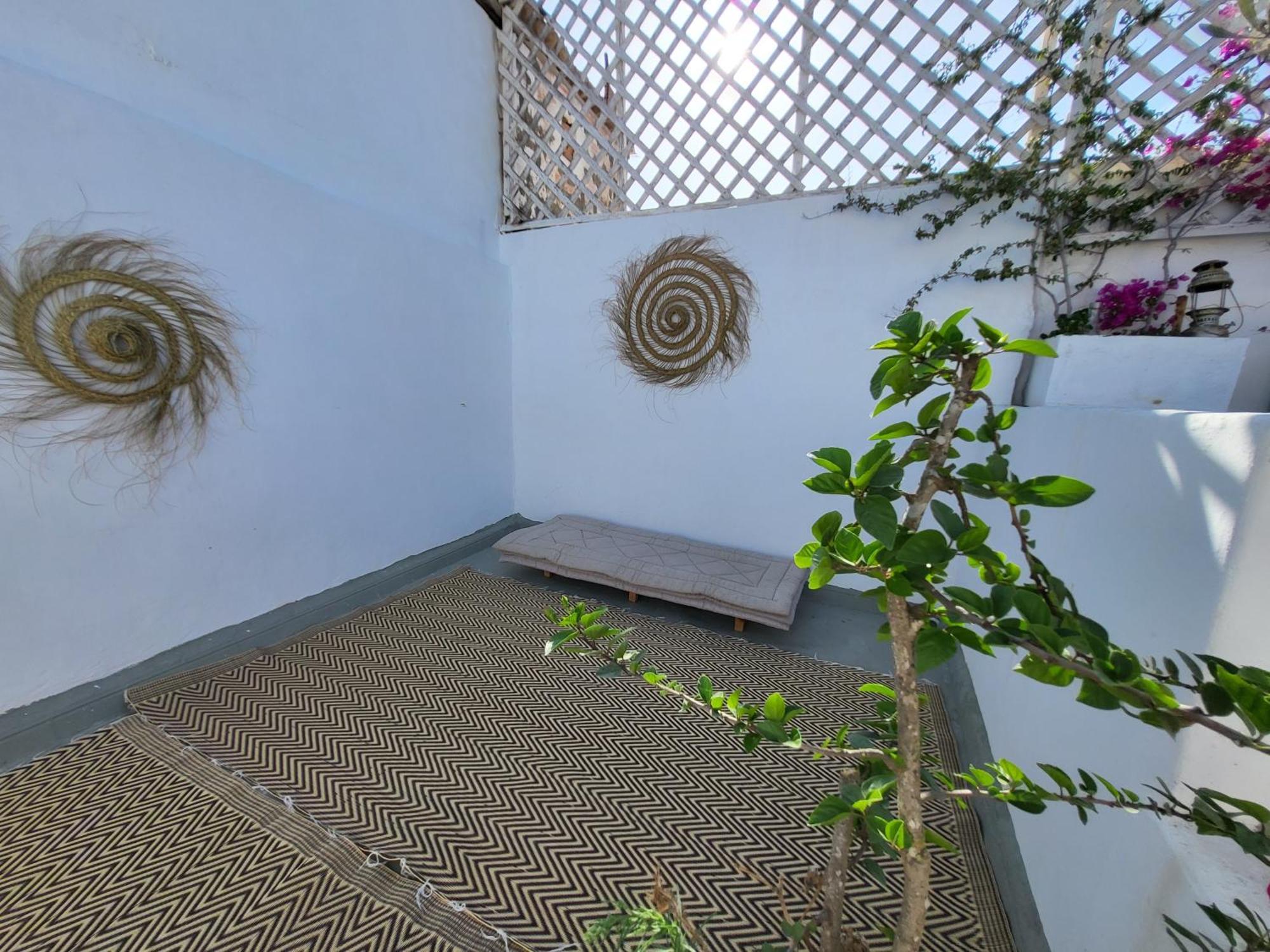 Riad Dar Nawfal Salé Екстериор снимка