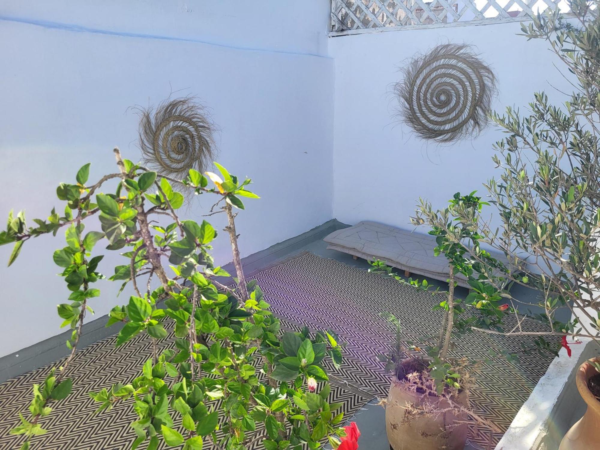 Riad Dar Nawfal Salé Екстериор снимка