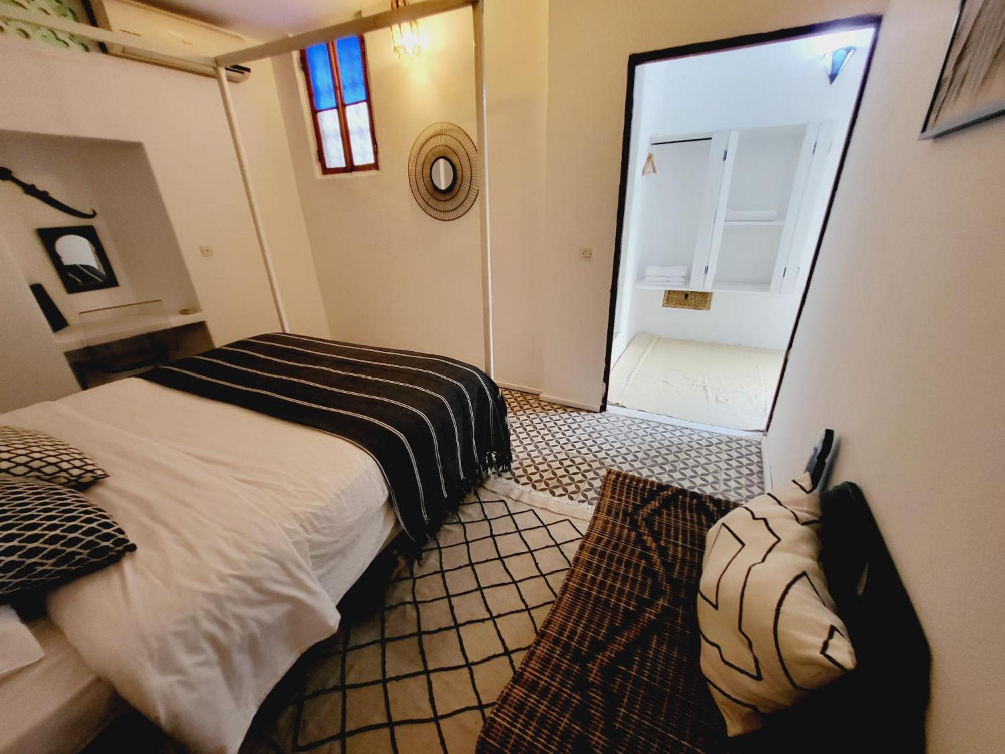 Riad Dar Nawfal Salé Екстериор снимка