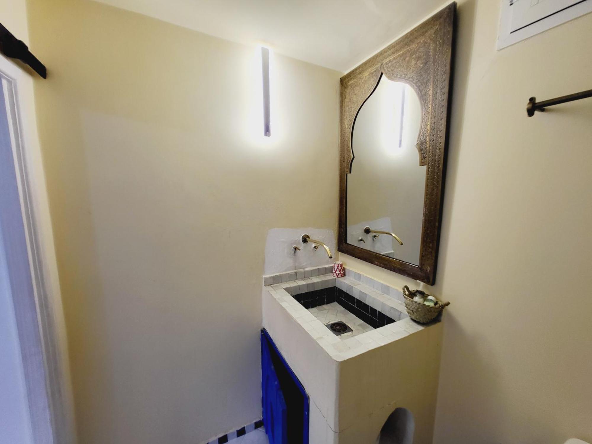Riad Dar Nawfal Salé Екстериор снимка
