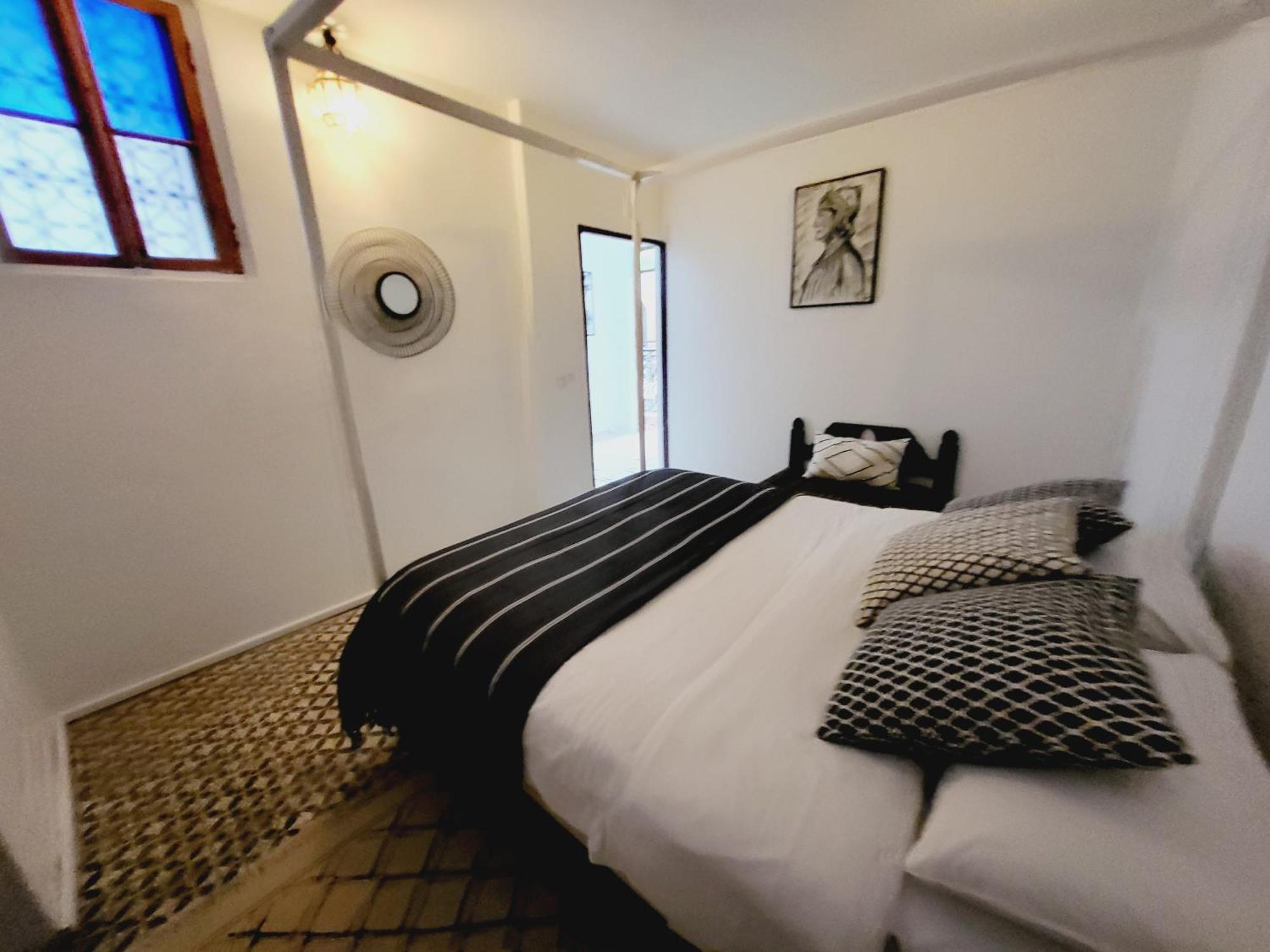 Riad Dar Nawfal Salé Екстериор снимка