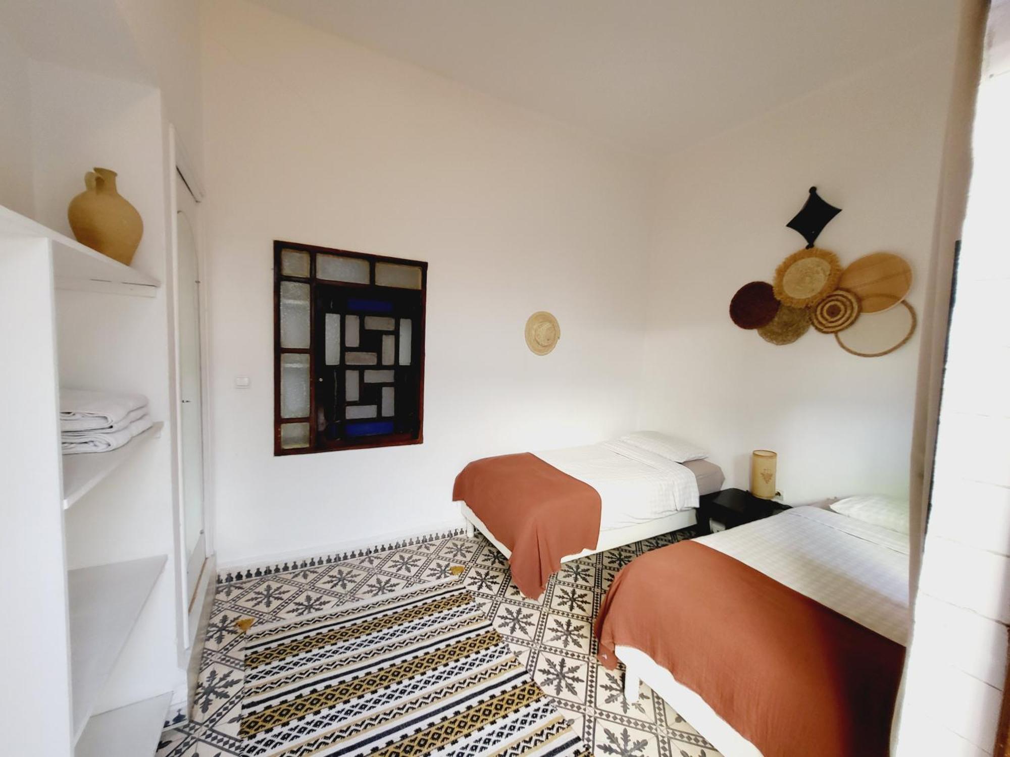 Riad Dar Nawfal Salé Екстериор снимка