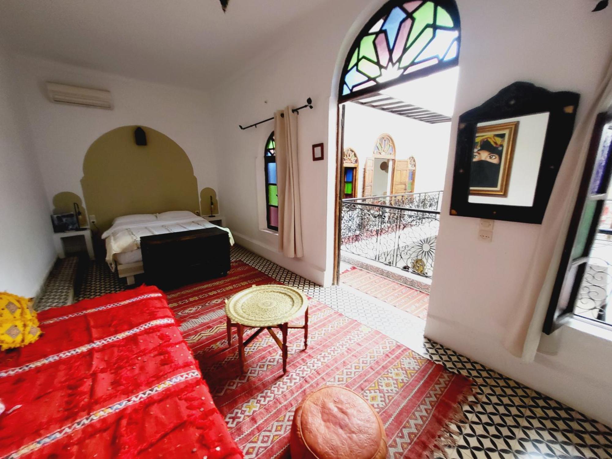 Riad Dar Nawfal Salé Екстериор снимка