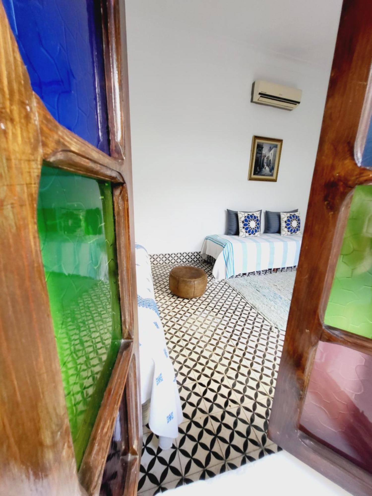 Riad Dar Nawfal Salé Екстериор снимка