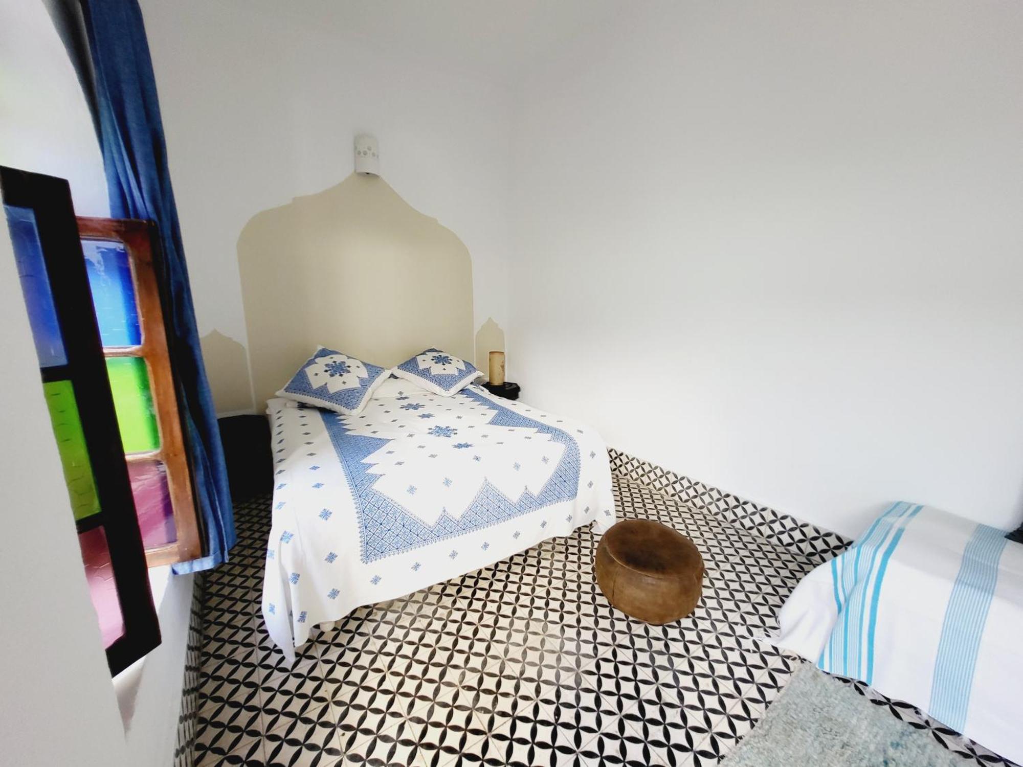Riad Dar Nawfal Salé Екстериор снимка