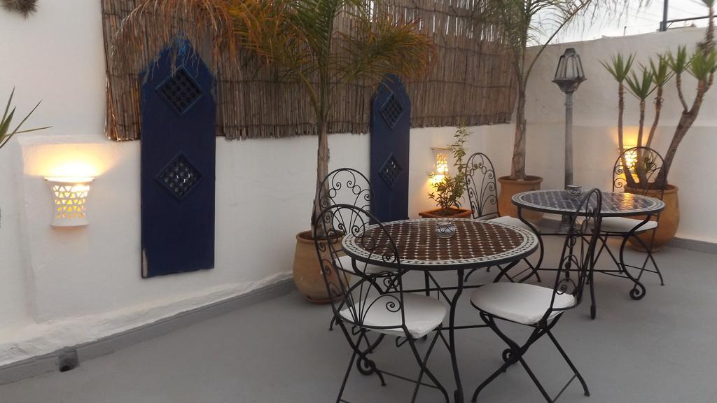 Riad Dar Nawfal Salé Екстериор снимка