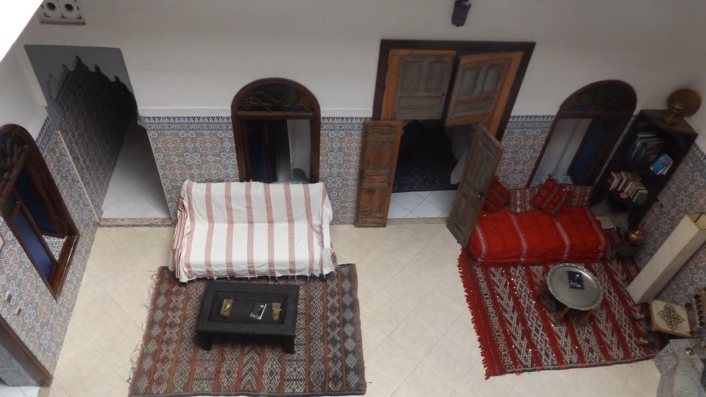 Riad Dar Nawfal Salé Екстериор снимка