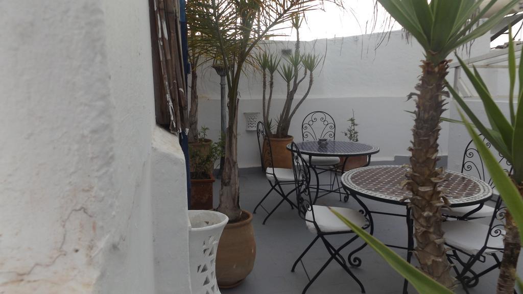 Riad Dar Nawfal Salé Екстериор снимка