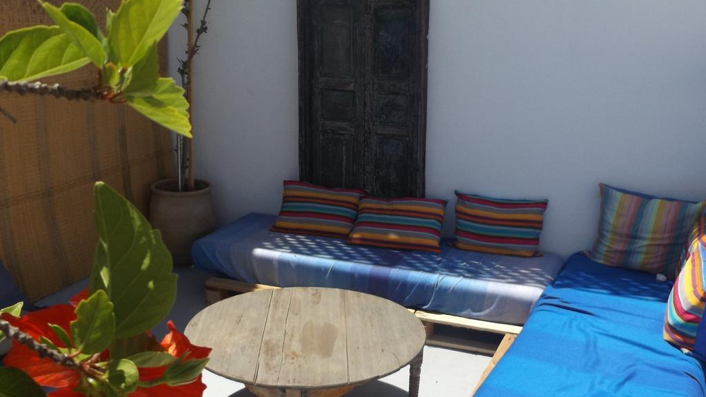 Riad Dar Nawfal Salé Екстериор снимка