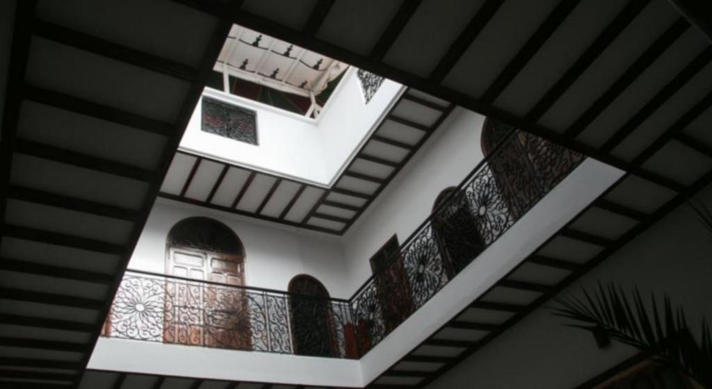 Riad Dar Nawfal Salé Екстериор снимка