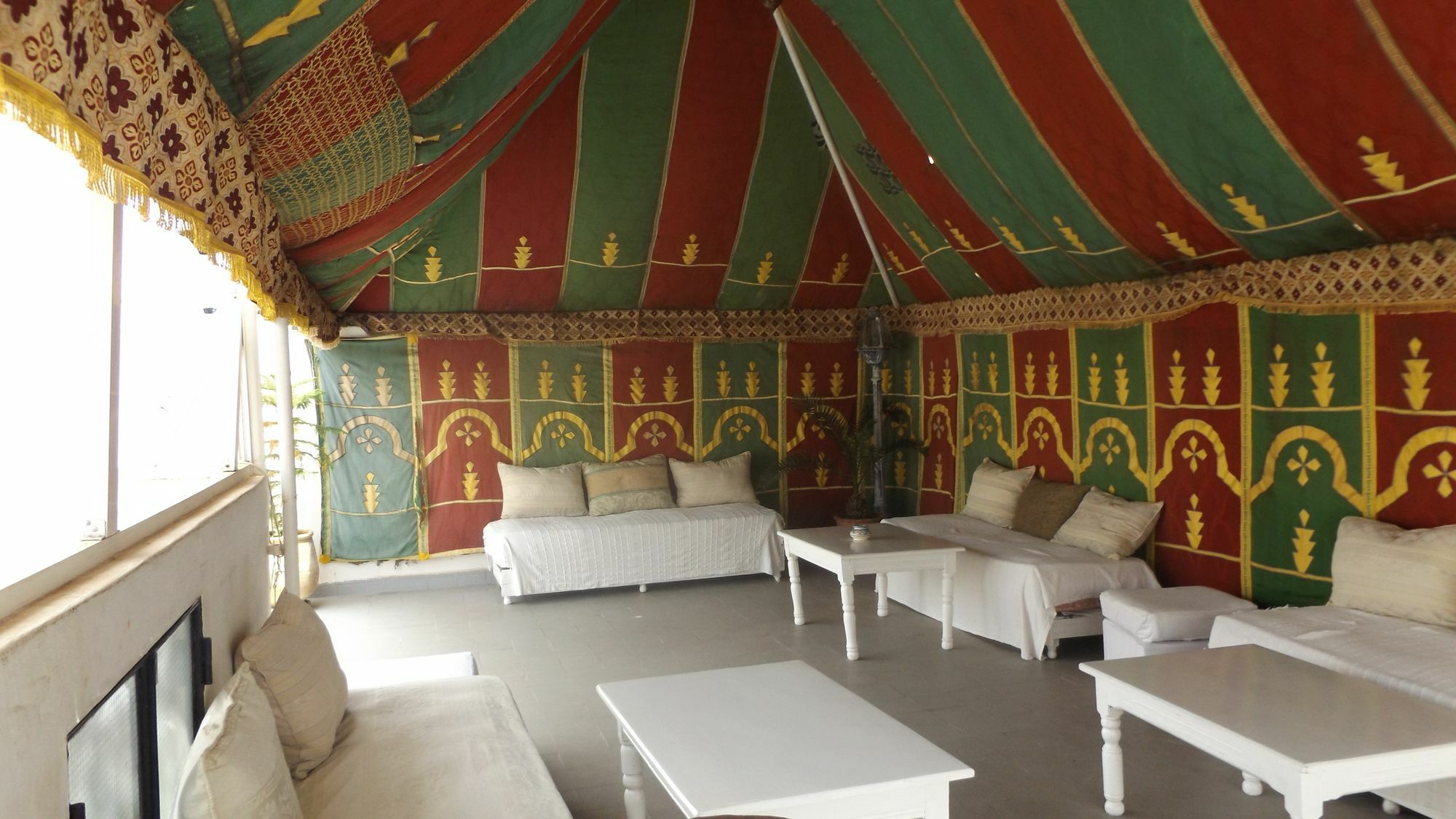 Riad Dar Nawfal Salé Екстериор снимка