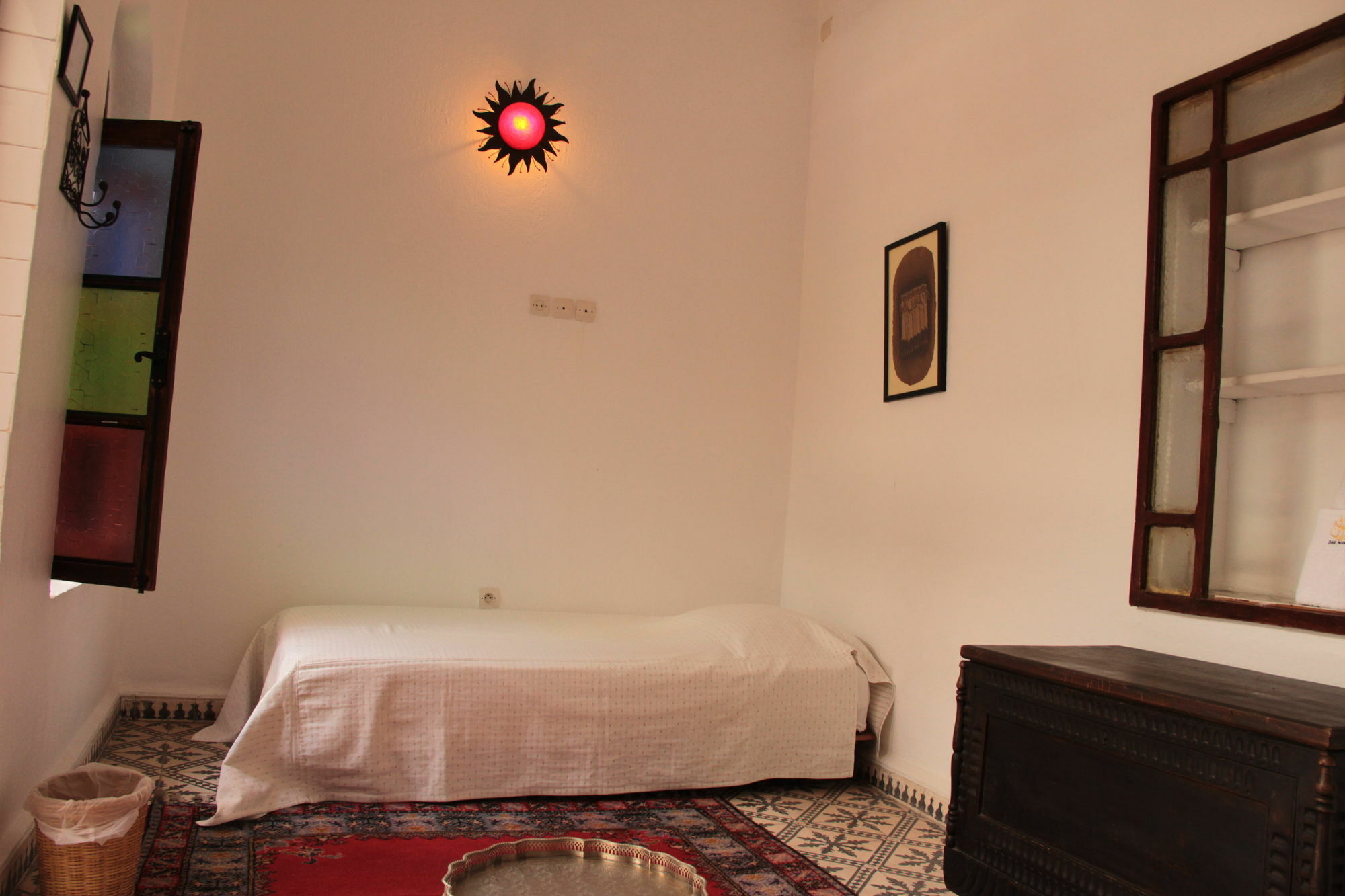 Riad Dar Nawfal Salé Екстериор снимка