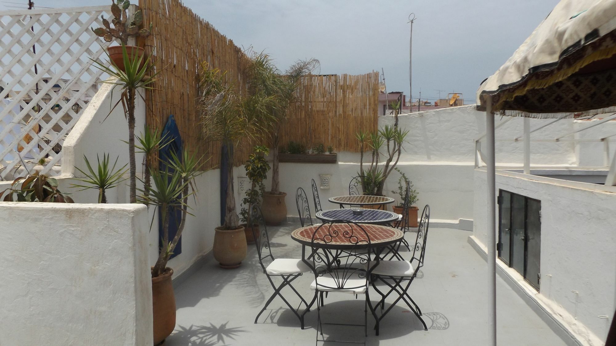 Riad Dar Nawfal Salé Екстериор снимка